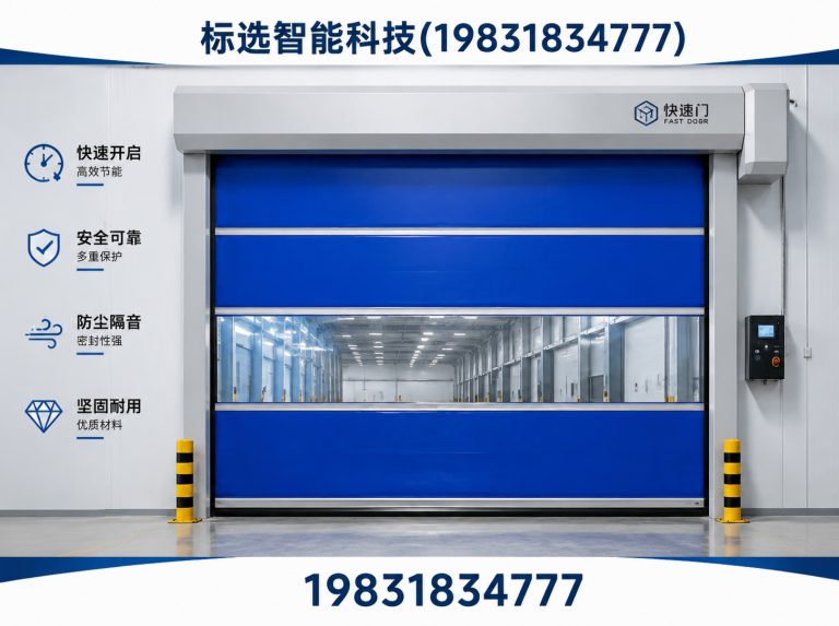 河北衡水高新技术产业开发区标选智能科技展示图